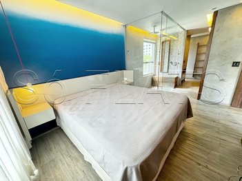 apartment em Avenida Engenheiro Luiz Carlos Berrini, Cidade Monções - São Paulo - SP