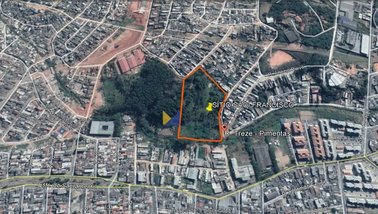 land_lot em Rua Anézio Ruivo, Sítio São Francisco - Guarulhos - SP