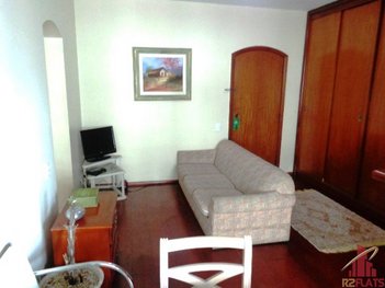 apartment em Rua Araguari, Vila Uberabinha - São Paulo - SP
