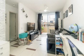 apartment em Rua Joaquim Ferreira, Água Branca - São Paulo - SP