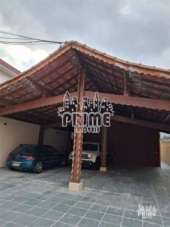 house em Rua Thomé de Souza, Aviação - Praia Grande - SP