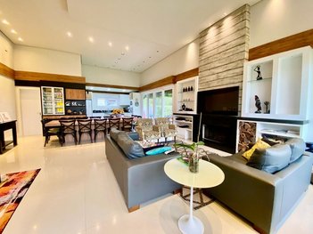 house em Rua Embôa, Centro - Xangri-Lá - RS