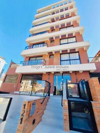 apartment em Rua Irmão Joaquim, Centro - Florianópolis - SC