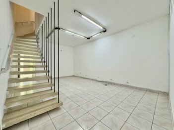 commercial_building em Rua Verbo Divino, Chácara Santo Antônio (Zona Sul) - São Paulo - SP