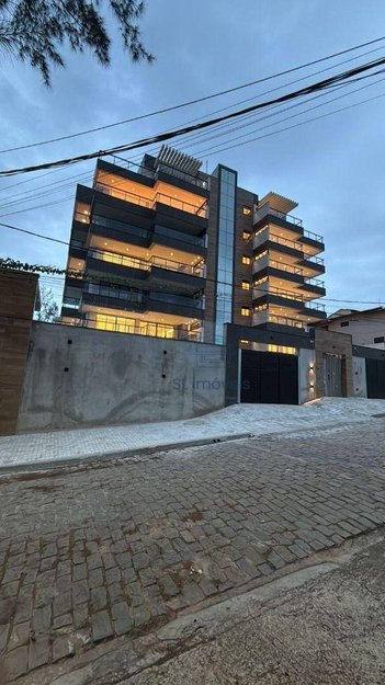 apartment em Rua Siriema, Colinas - Rio das Ostras - RJ