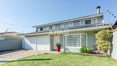 house em Rua Coronel João da Silva Sampaio, Jardim Botânico - Curitiba - PR