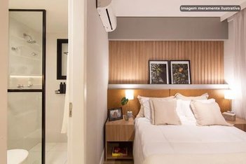 apartment em Avenida Governador Pedro de Toledo, Bonfim - Campinas - SP