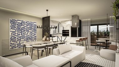 apartment em Rua Benjamin Constant, São Luiz - Brusque - SC