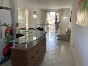apartment em Avenida dos Búzios, Jurerê Internacional - Florianópolis - SC