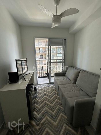 apartment em Rua Guaicurus, Água Branca - São Paulo - SP