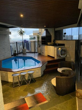 apartment em Avenida José Galante, Vila Suzana - São Paulo - SP