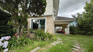 house em Rua Vista do Sol, Campeche - Florianópolis - SC