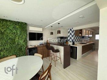 apartment em Dionísio da Costa, Chácara Klabin - São Paulo - SP