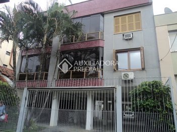 apartment em Rua Dom Diogo de Souza, Cristo Redentor - Porto Alegre - RS