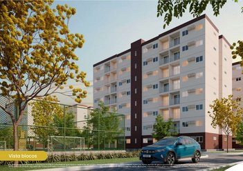 apartment em Rua Ministro Mário Andreazza, Várzea - Recife - PE