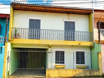 house em Rua Clementina de Jesus, Conjunto Habitacional Júlio de Mesquita Filho - Sorocaba - SP