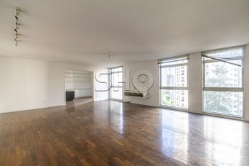apartment em Rua Bela Cintra, Consolação - São Paulo - SP