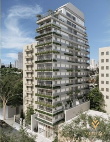 apartment em Alameda Itu, Jardim Paulista - São Paulo - SP