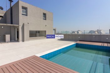 apartment em Rua São José, Santo Amaro - São Paulo - SP