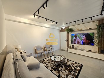 apartment em Rua Santa Izabel, Vila Augusta - Guarulhos - SP