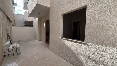 apartment em Rua Gil Vicente, Santa Branca - Belo Horizonte - MG