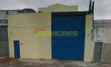 industrial em Rua Soldado Antônio Matias de Camargo, Parque Novo Mundo - São Paulo - SP