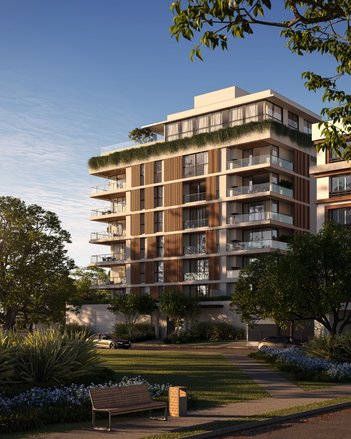 apartment em R. dos Jasmins, Pedra Branca - Palhoça - SC