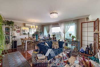apartment em Rua Conde de Itu, Jardim Santo Amaro - São Paulo - SP