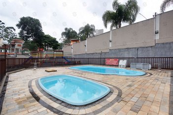 apartment em Rua Jasson Marques, Parque São Vicente - Mauá - SP