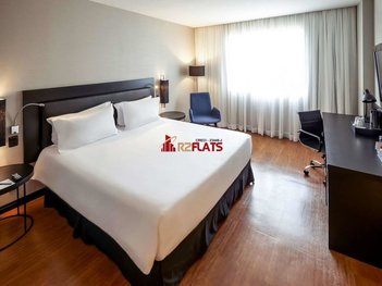 apartment em Rua Olimpíadas, Vila Olímpia - São Paulo - SP