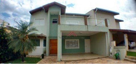 house em Avenida Ferdinando Viacava, João Aranha - Paulínia - SP