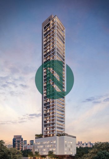 apartment em Alameda Gabriel Monteiro da Silva, Jardim América - São Paulo - SP