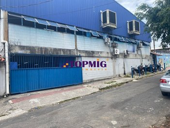 industrial em Lauro Sodré, Jardim Teresópolis - Betim - MG