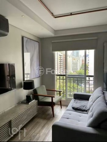 apartment em Alameda Lorena, Jardim Paulista - São Paulo - SP