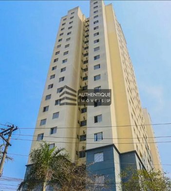 apartment em Avenida Padre Arlindo Vieira, Vila Vermelha - São Paulo - SP