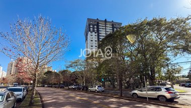 apartment em Rua Grã Nicco, Mossunguê - Curitiba - PR