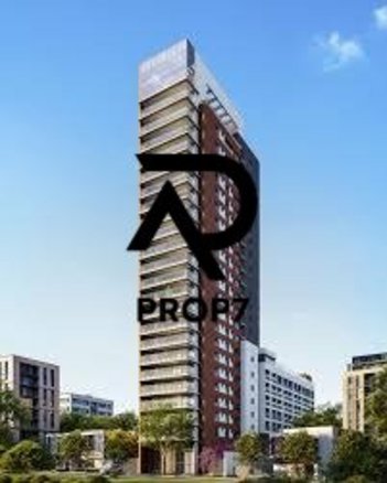 apartment em Rua Pereira Barreto, Santo Amaro - São Paulo - SP