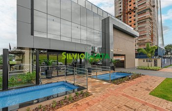 apartment em Rua Ernesto Mariucci, Jardim Aclimação - Maringá - PR