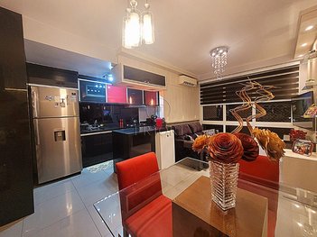 apartment em Alcides Cruz, Santa Cecília - Porto Alegre - RS
