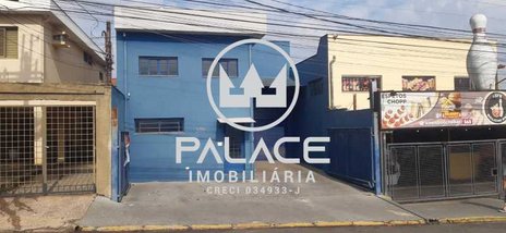 industrial em Avenida Rio das Pedras, Piracicamirim - Piracicaba - SP