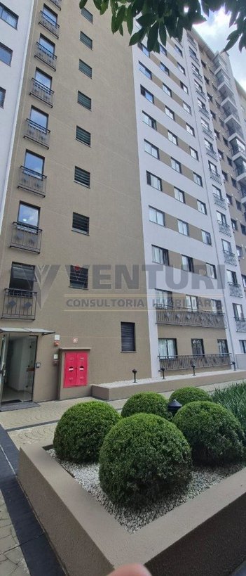 apartment em Avenida Rui Barbosa, Centro - São José dos Pinhais - PR
