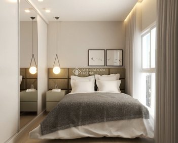 apartment em Rua Áustria, Nações - Balneário Camboriú - SC