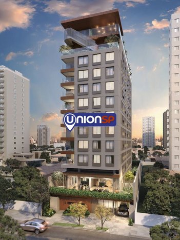 apartment em Rua Aimberê, Sumaré - São Paulo - SP