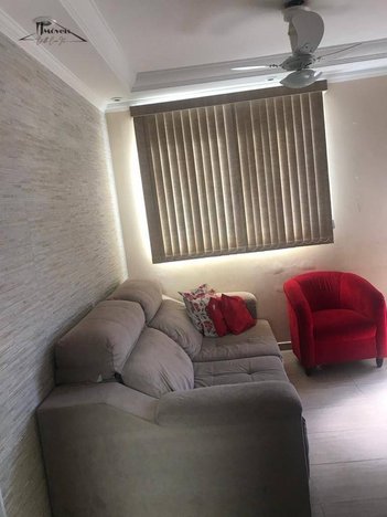 apartment em Rua Alexandre Andreazza, Jardim Residencial Itaim - Itu - SP