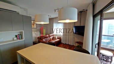 apartment em Rua das Fiandeiras, Vila Olímpia - São Paulo - SP
