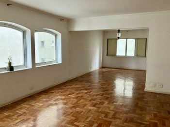 apartment em Rua José Maria Lisboa, Jardim Paulista - São Paulo - SP