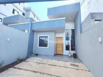 house em Rua Tereza Coldebella Rigon, Esmeralda - Cascavel - PR