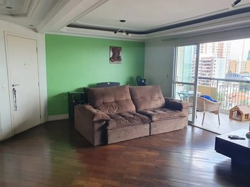 apartment em Rua Pedro de Godói, Parque da Vila Prudente - São Paulo - SP