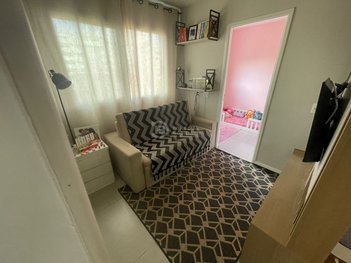 apartment em Rua Alferes Frazão, Chácara Califórnia - São Paulo - SP