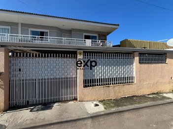 apartment em Rua Visconde de Cairu, Jardim Bela Vista - Piraquara - PR